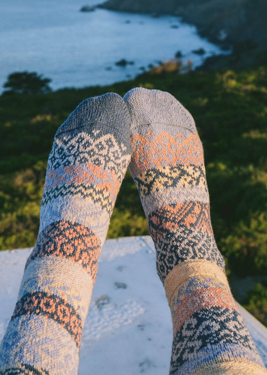 Mirage Crew Socks 