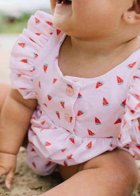 Betsy Bubble in Watermelon