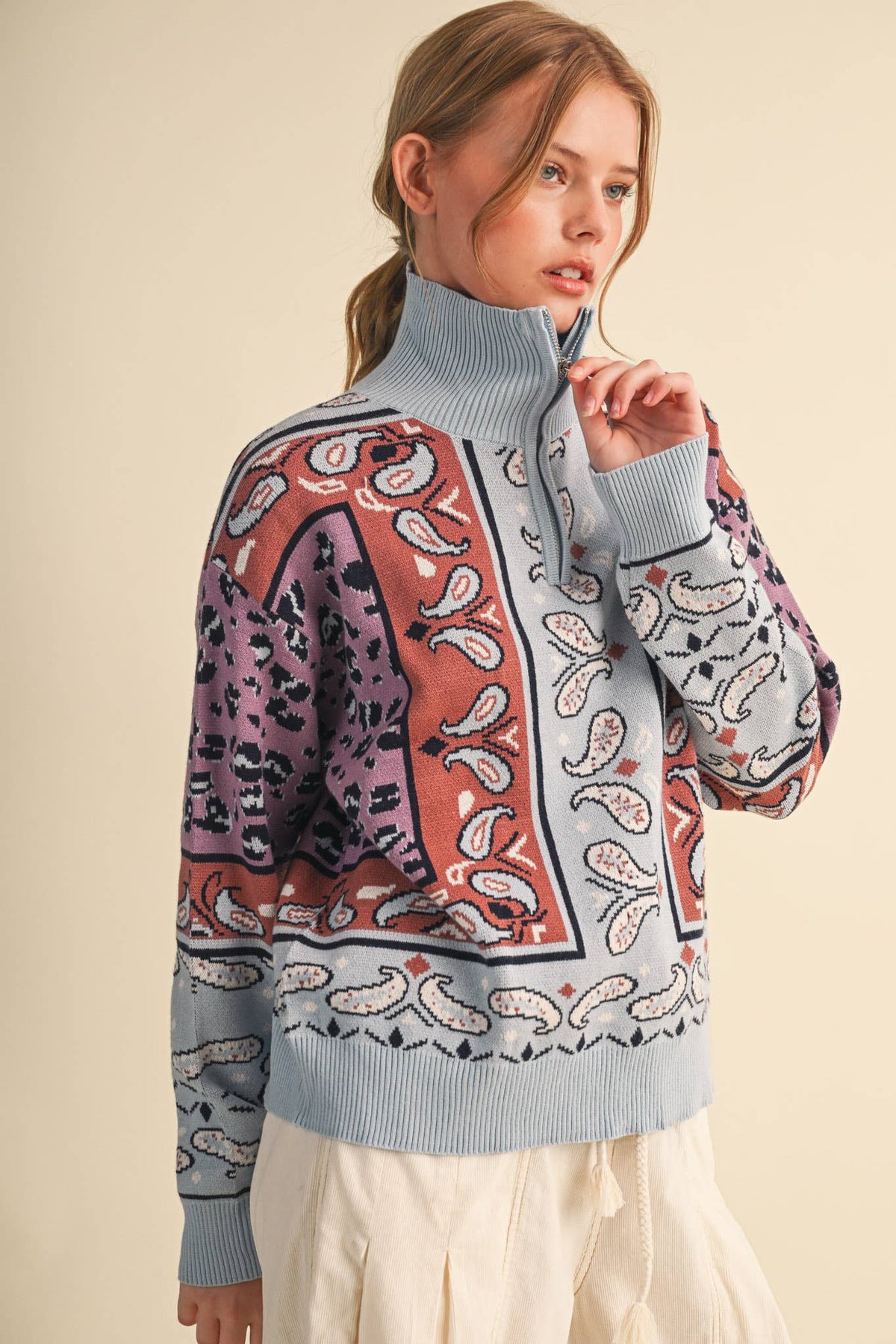 Penny Sweater