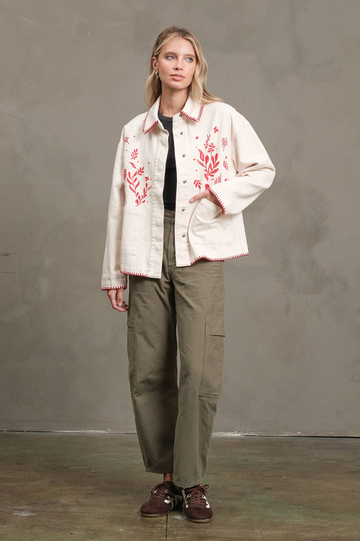 Folklore Jacket