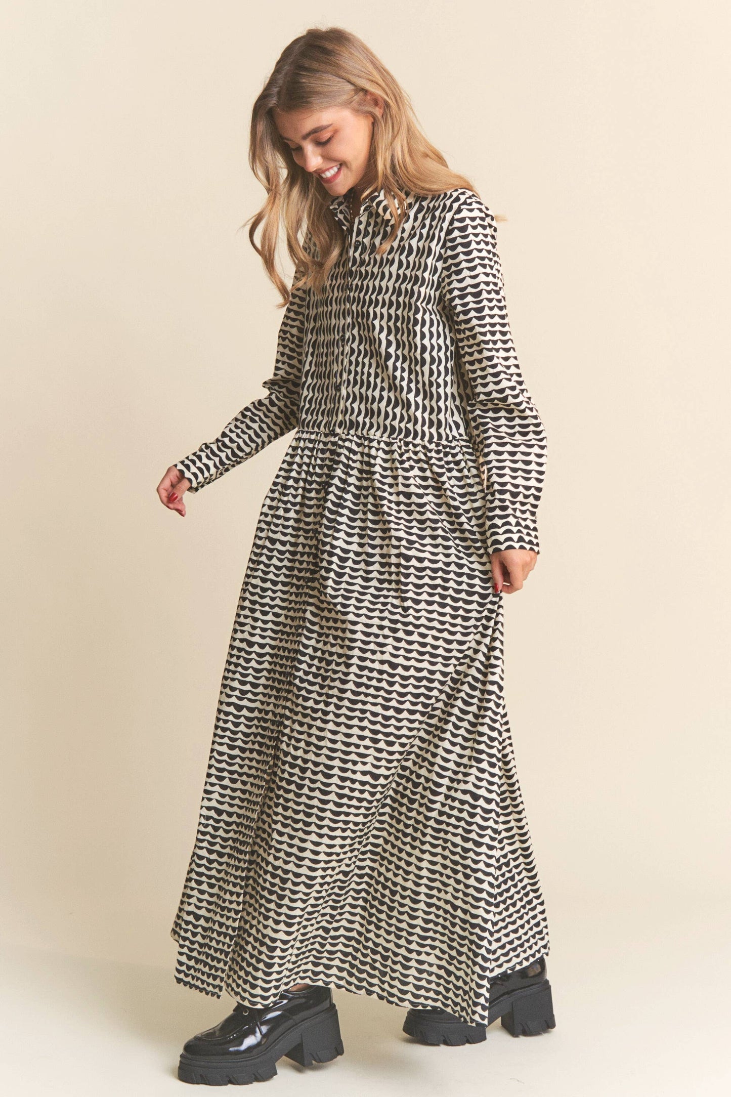 Mari Dress