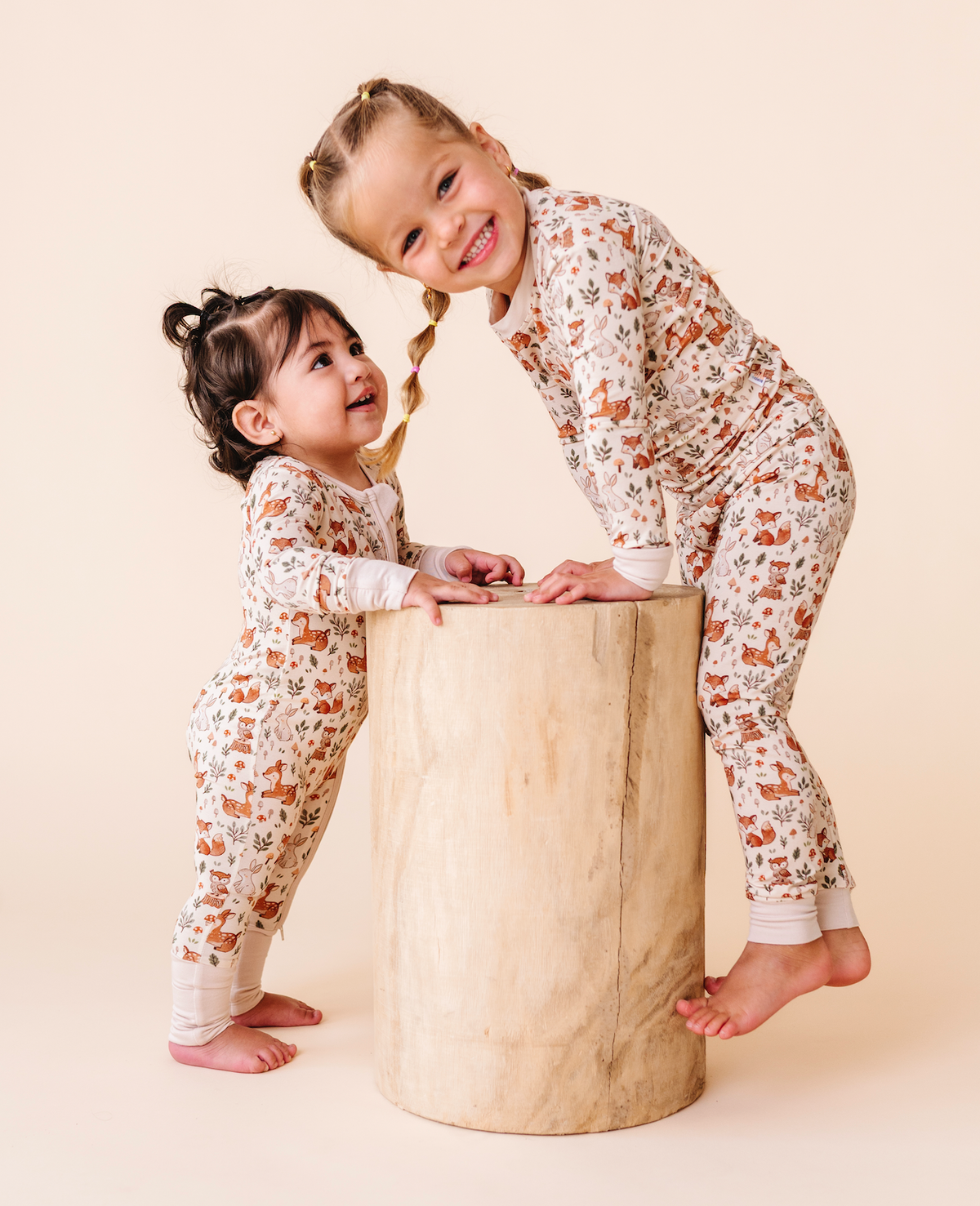 Woodland Whimsy Sleeper