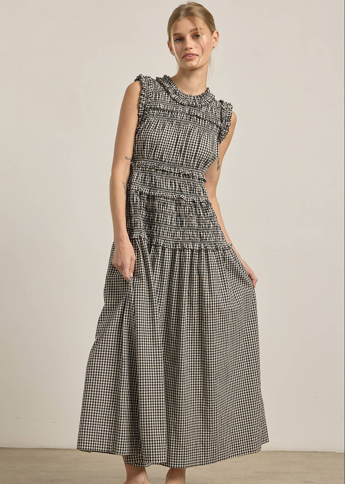 Faye Dress