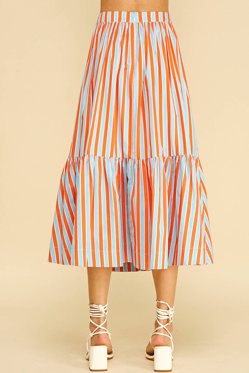 Sunset Skirt