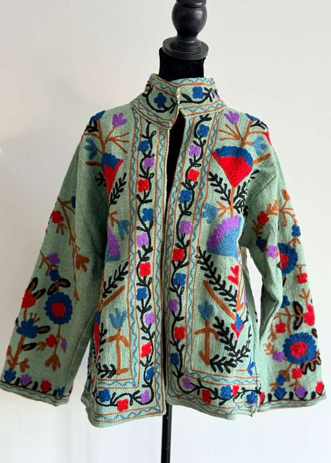 Suzani Jacket