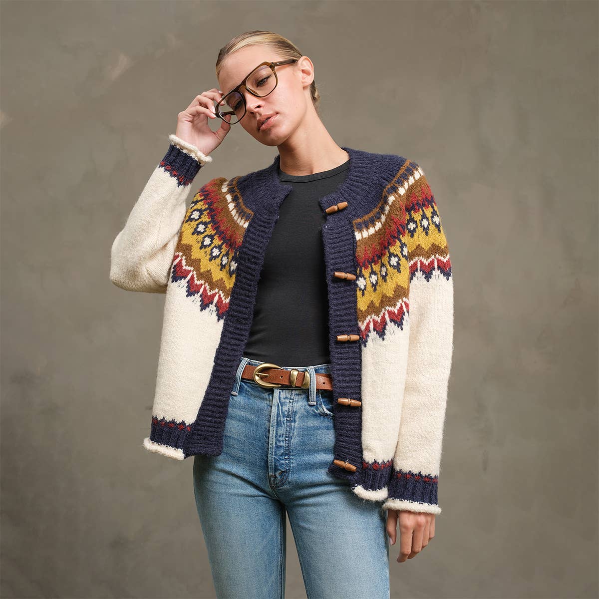 Jodie Sweater