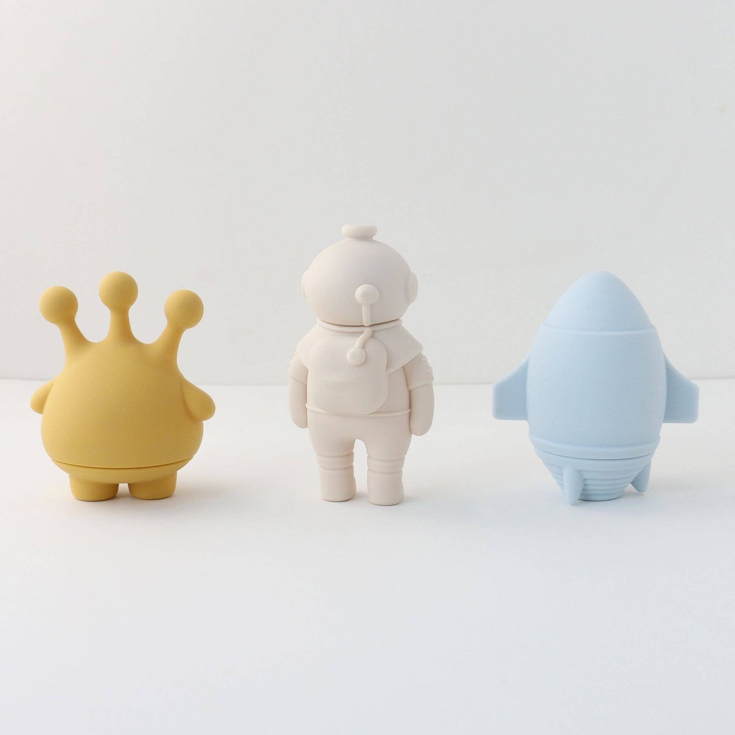 Outer Space Bath Toy Set