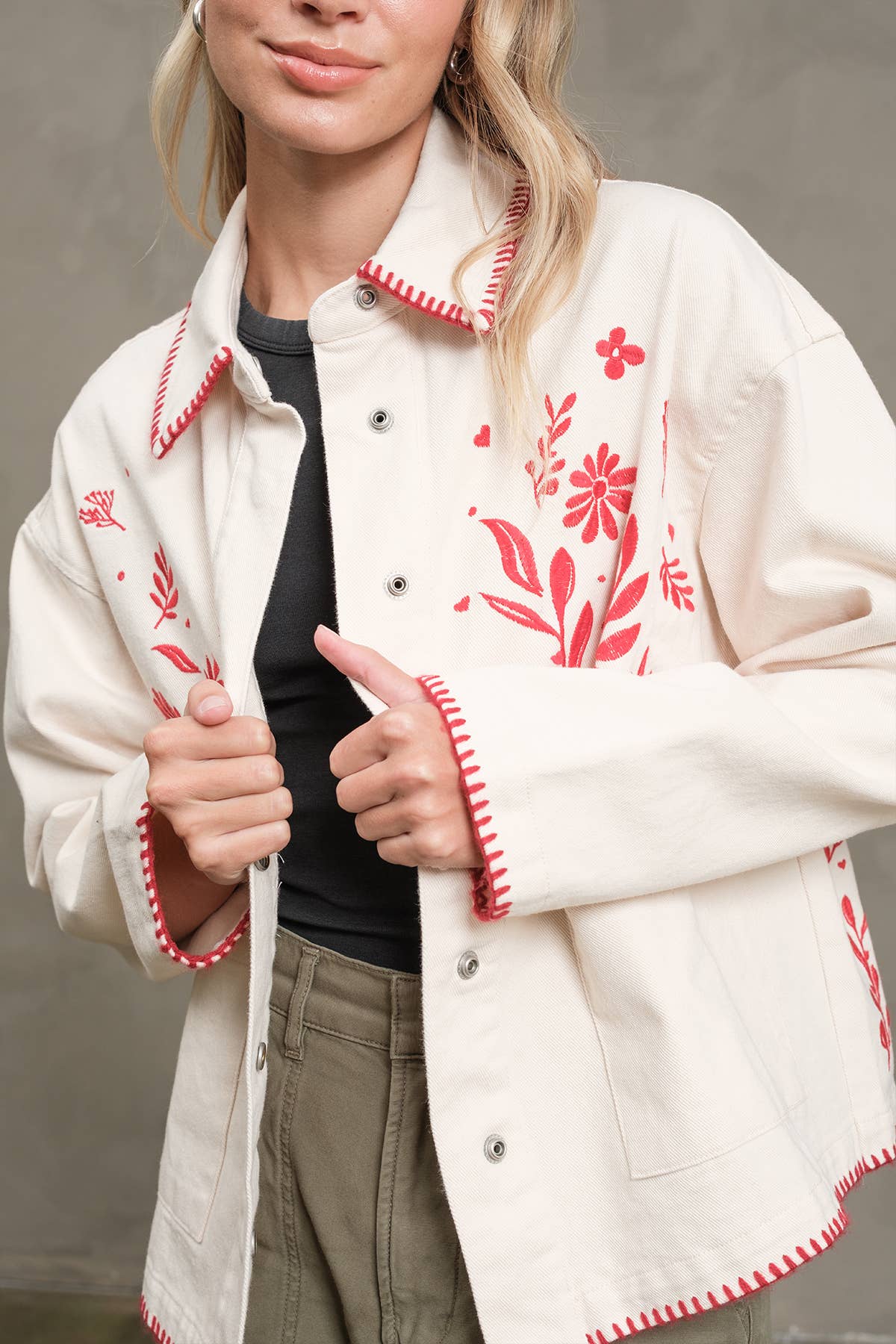 Folklore Jacket