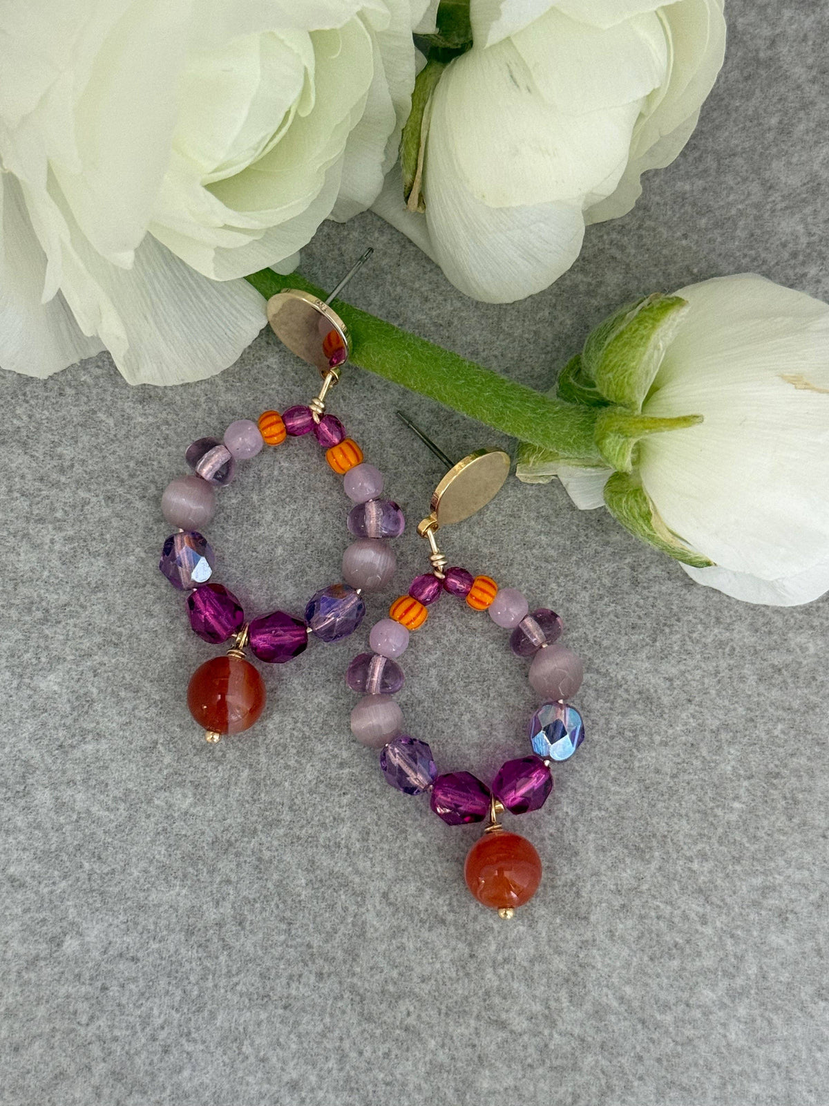 Leah Earrings
