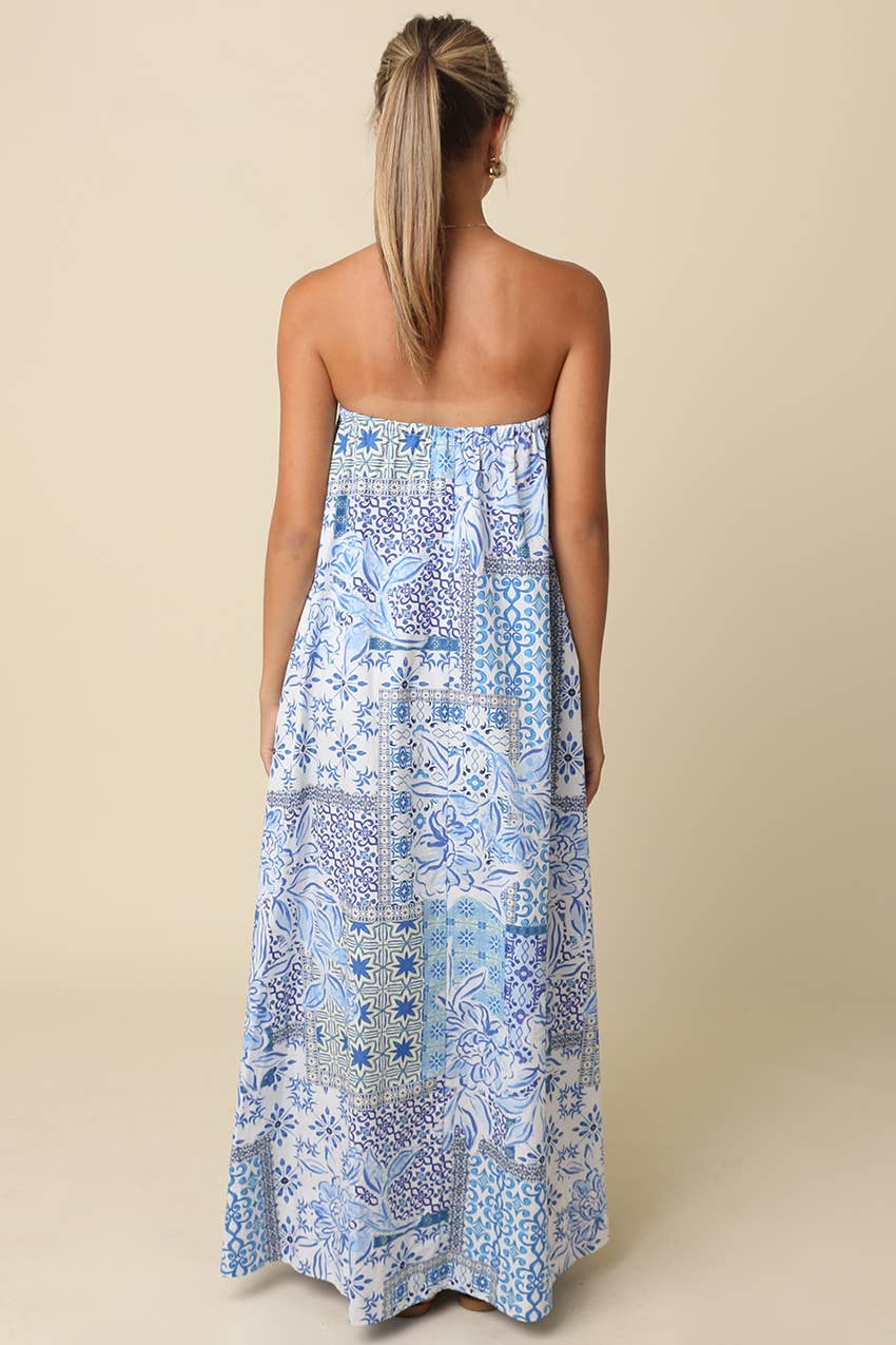 Lisbon Dress