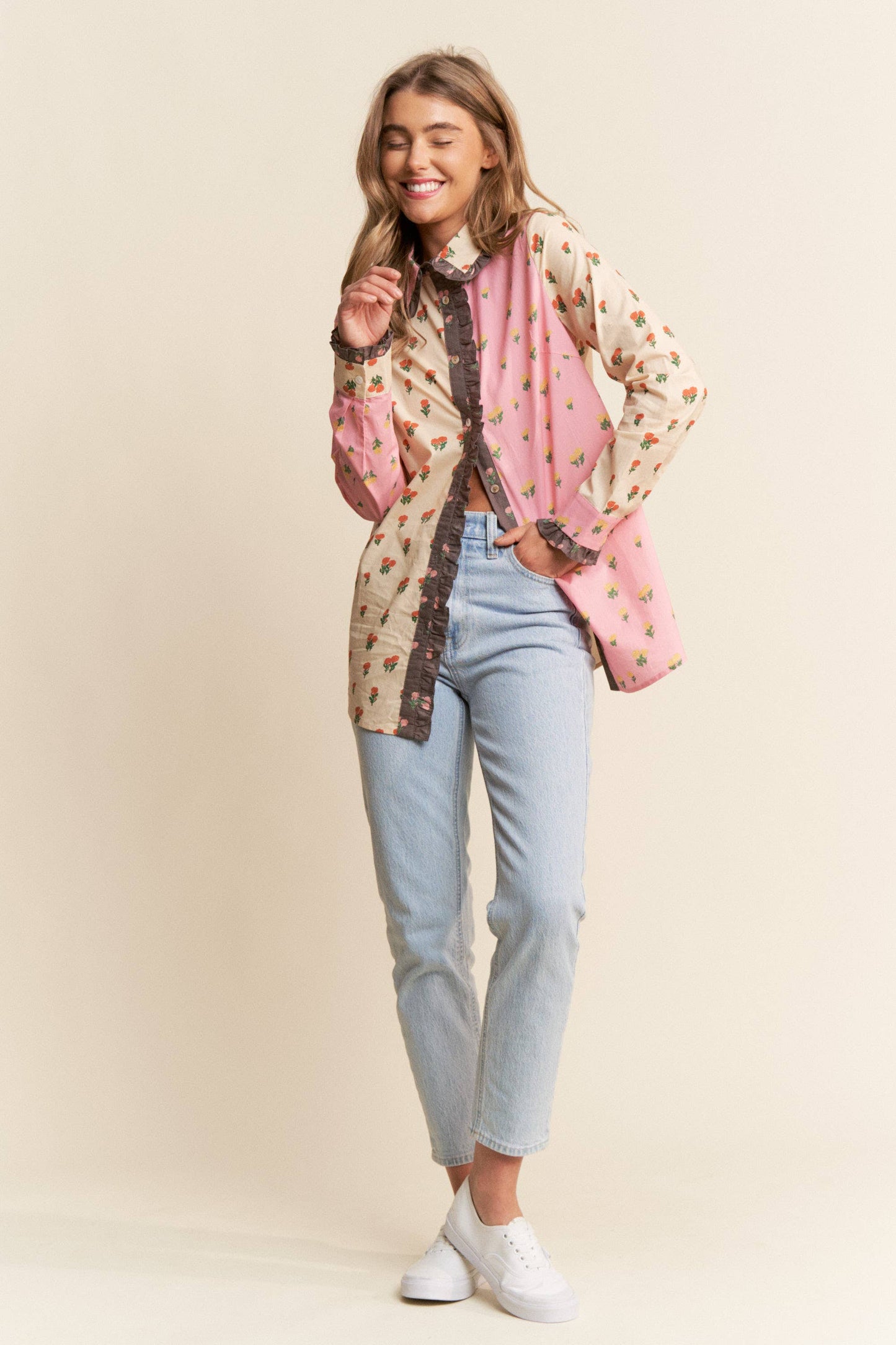 Petal Shirt