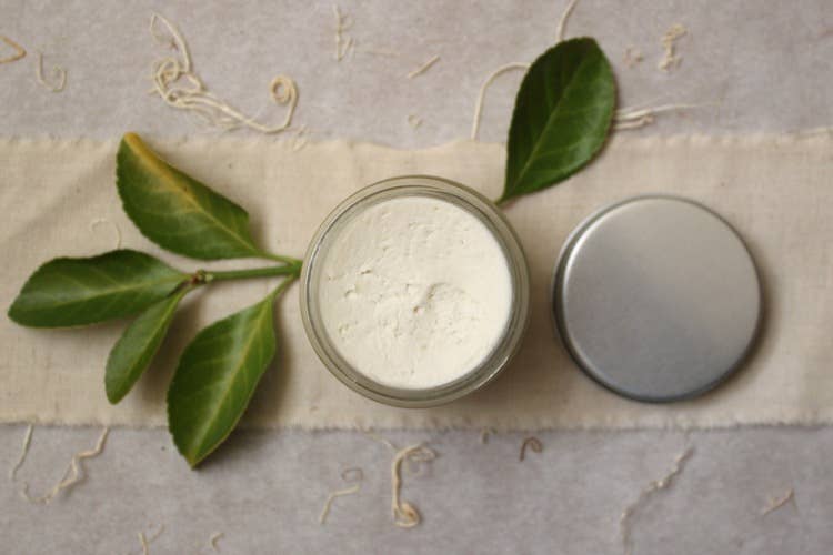 Botanical Butter