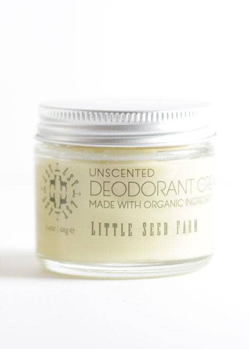 Unscented Deodorant Cream