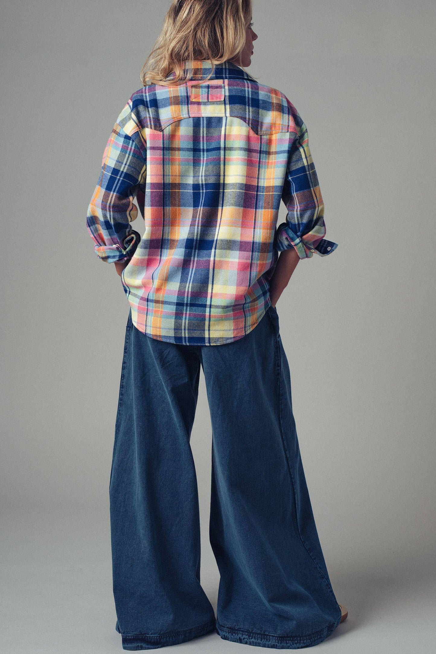 Lauren Snap Front Shirt