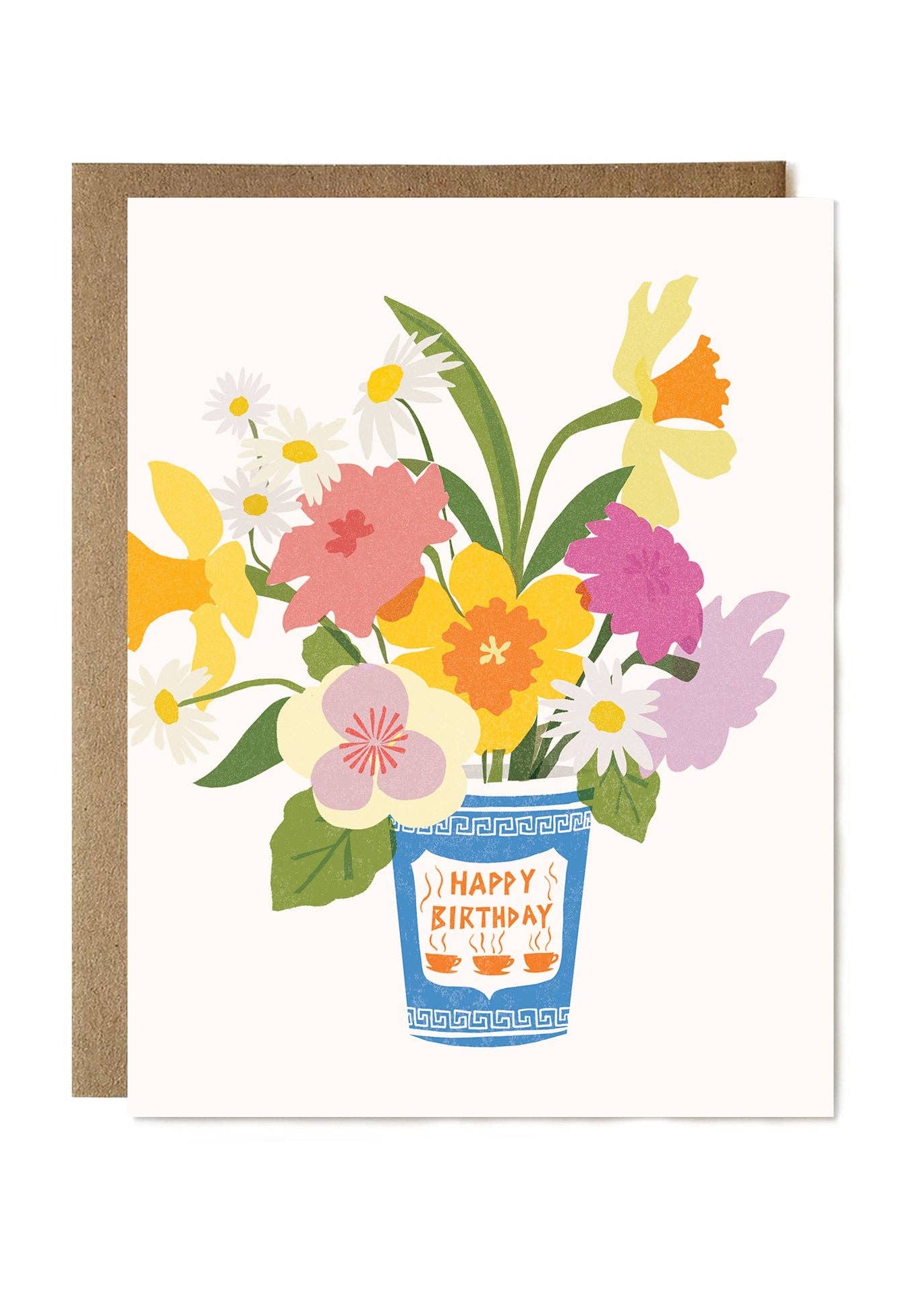 NYC Birthday Card
