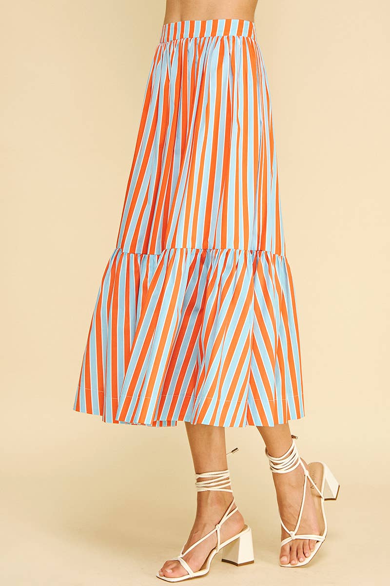 Sunset Skirt