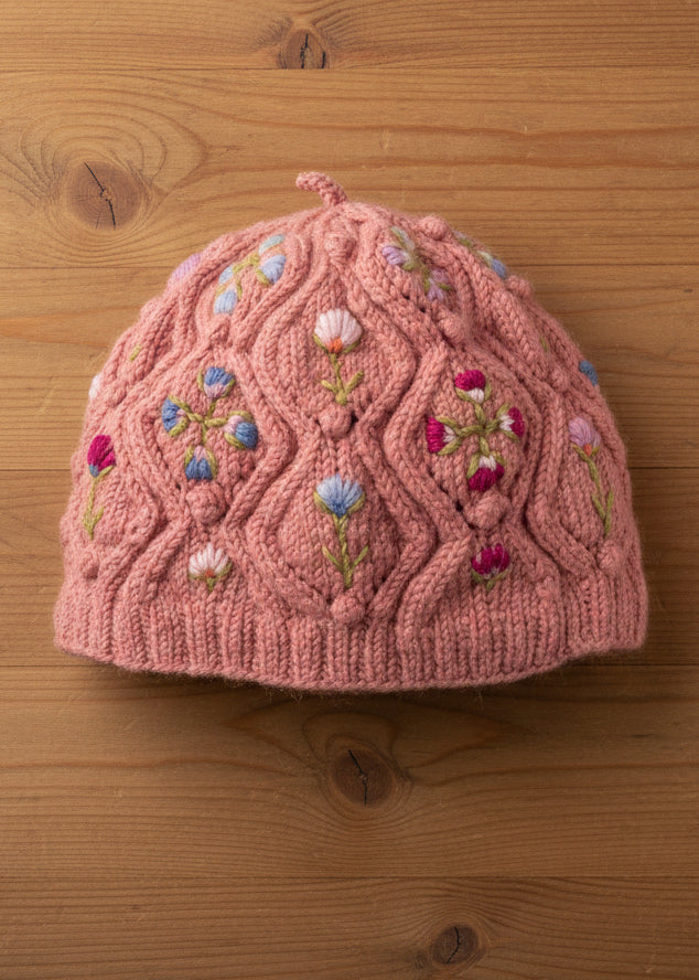 Tilly Hat: Salmon