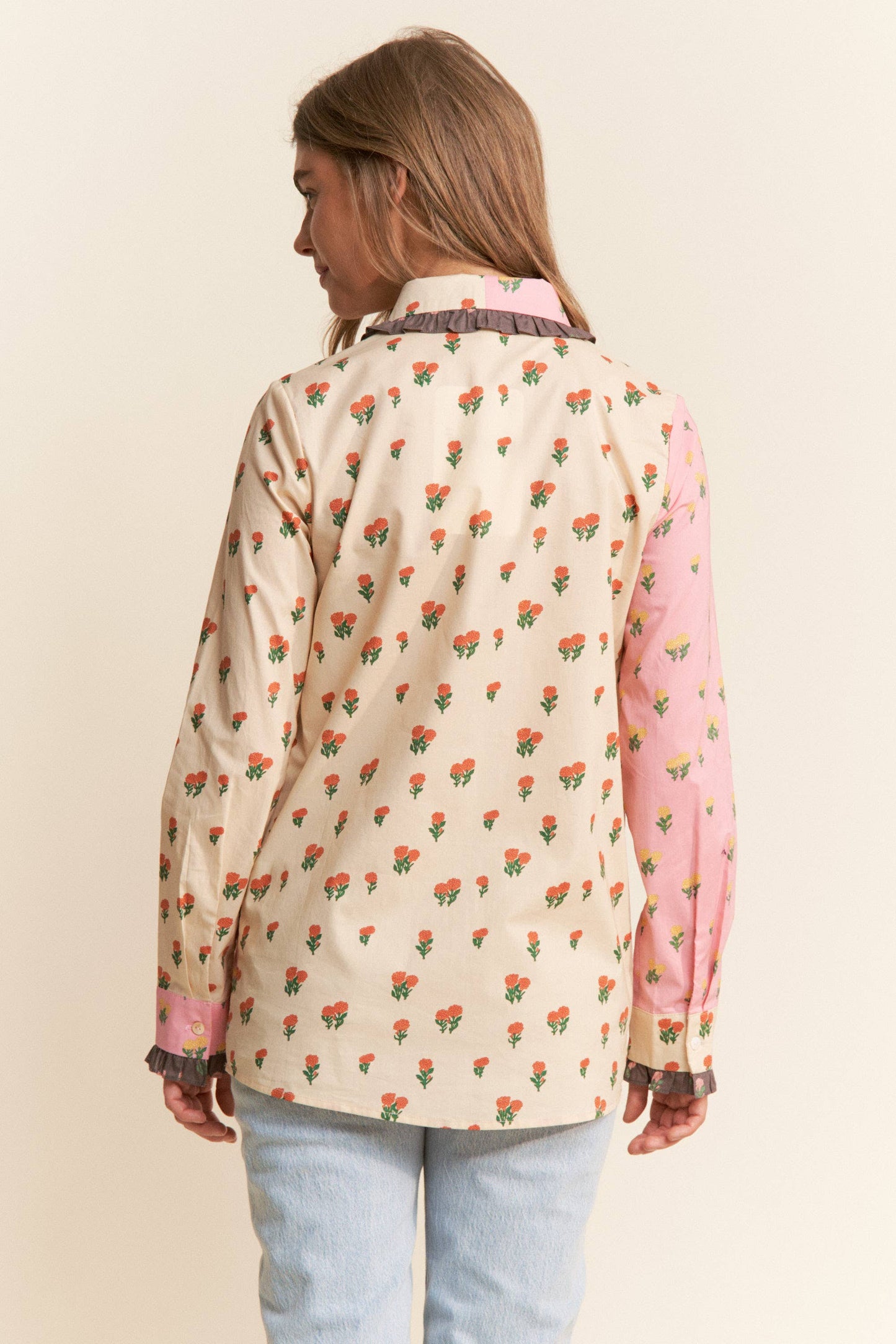 Petal Shirt