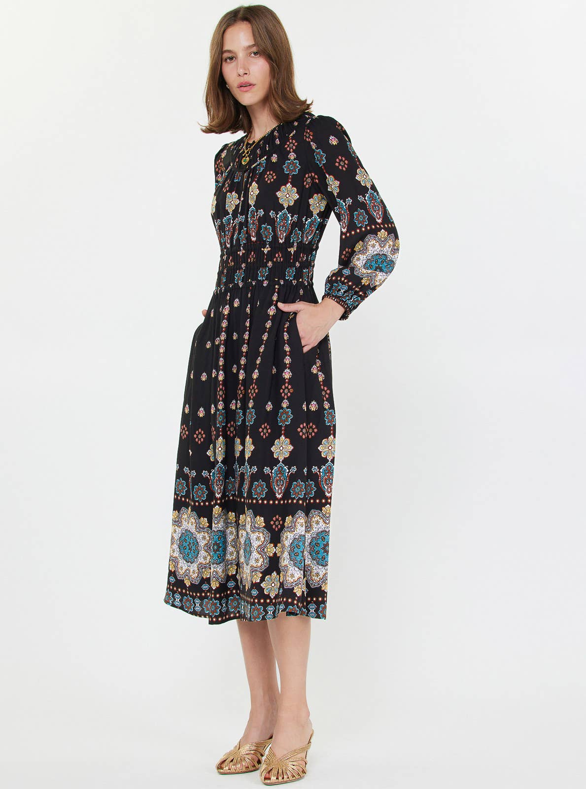 Milly Dress