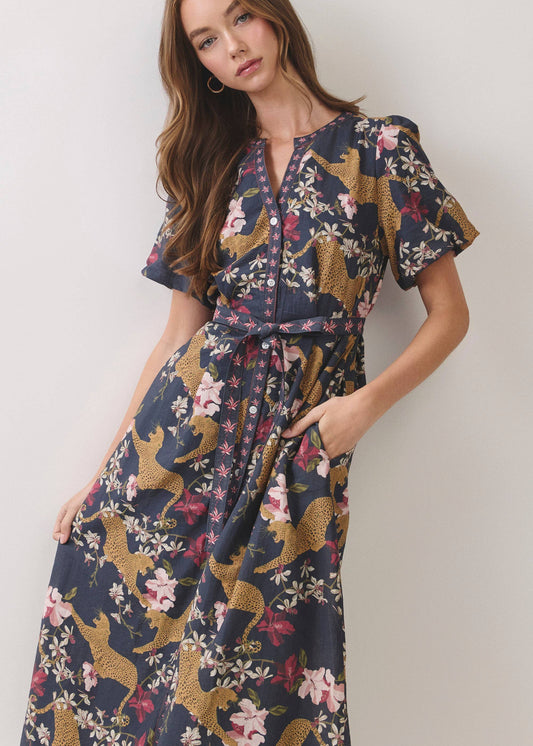 Birdie Dress