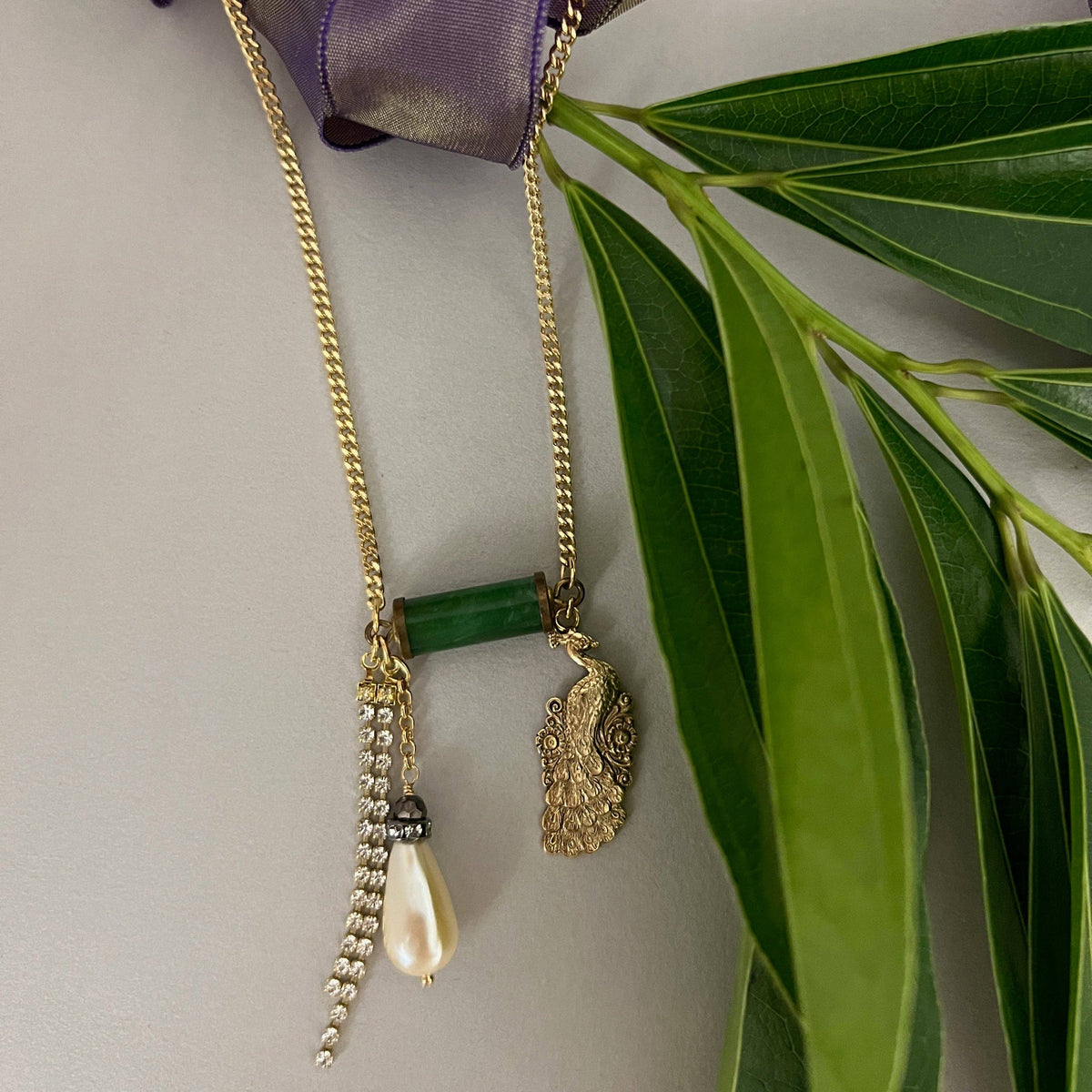 Juniper Necklace: 18"