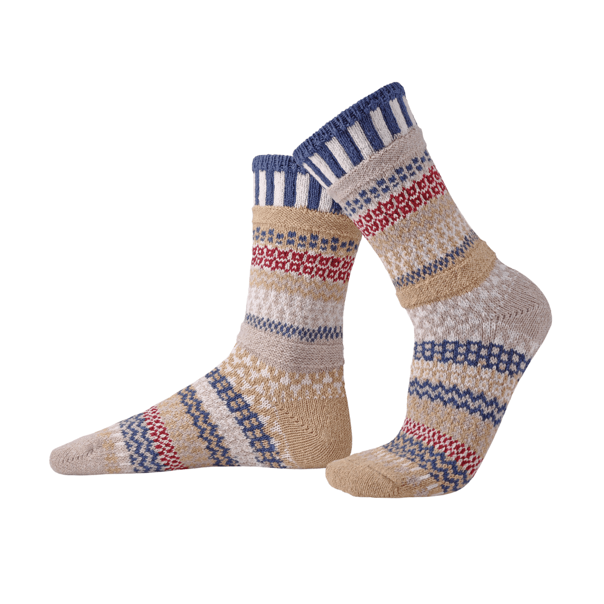 Bateau Mouche Crew Socks
