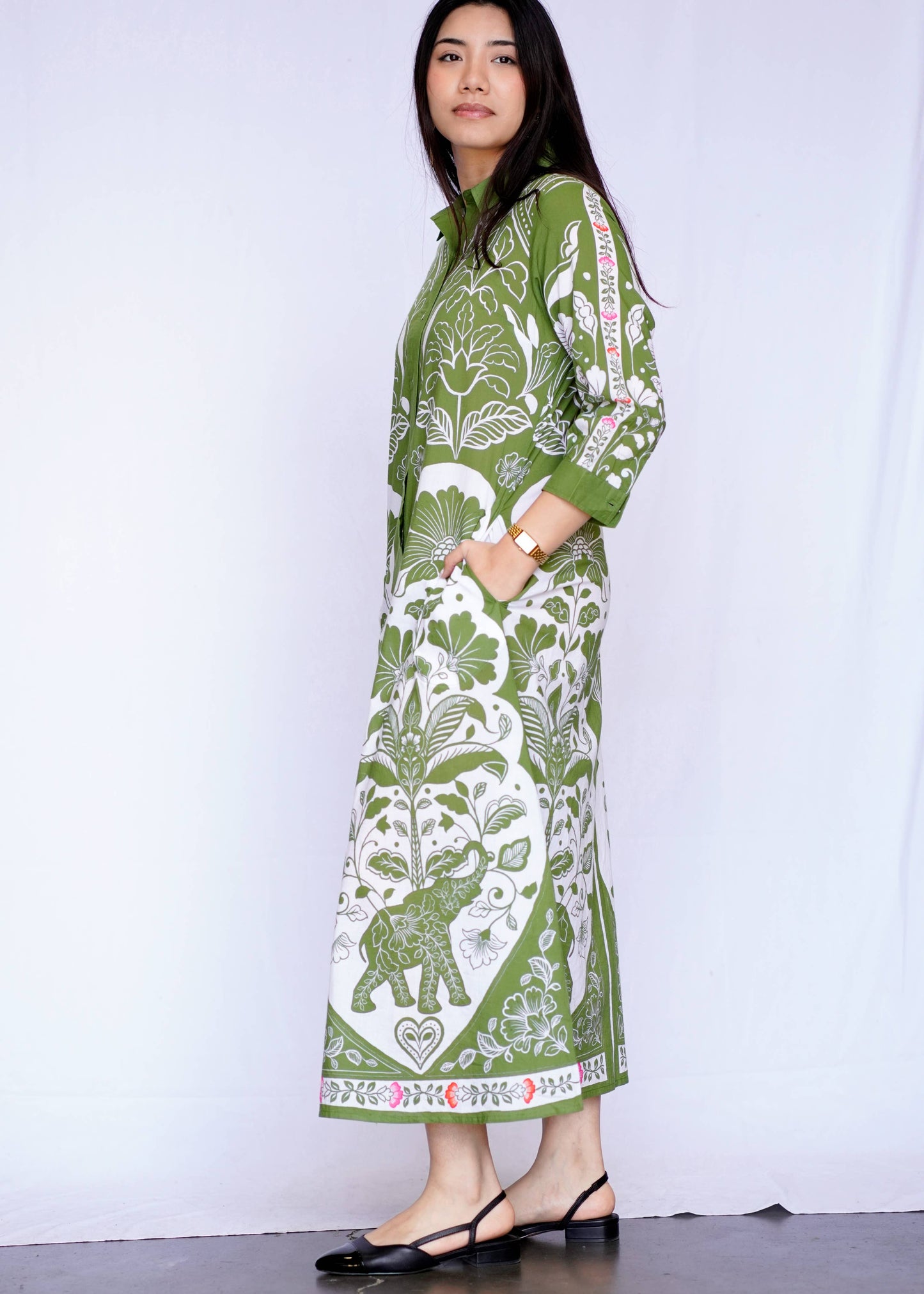 Bloom Maxi Dress