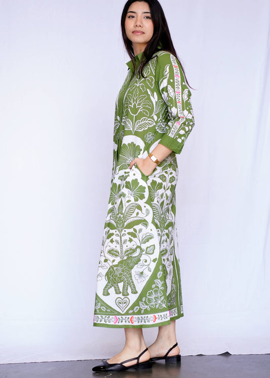 Bloom Maxi Dress