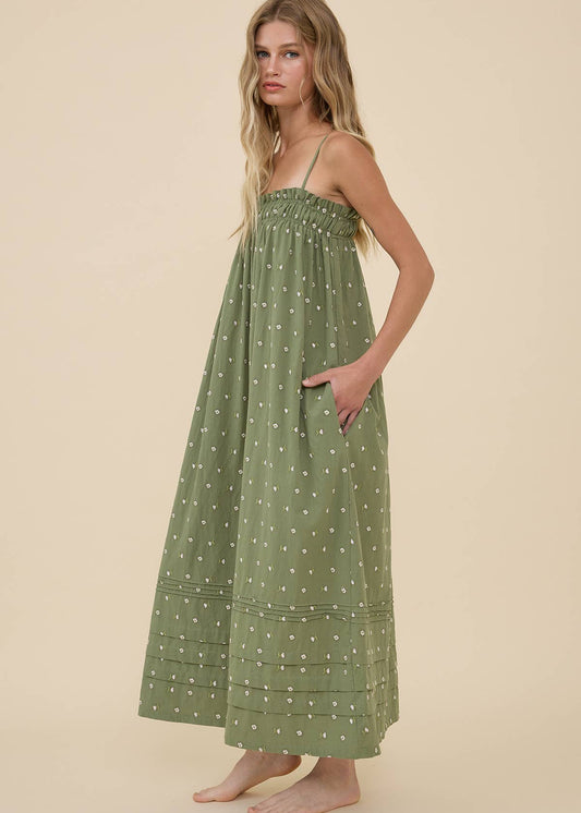 Olive You Dress
