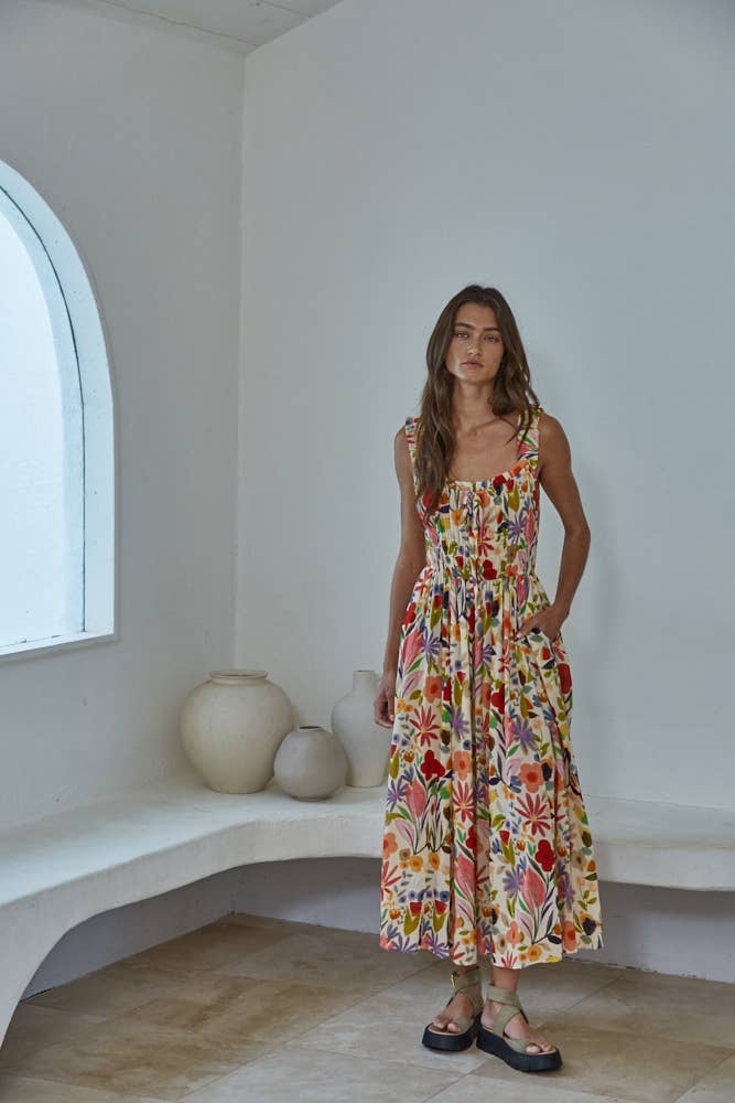 Hazel Dress