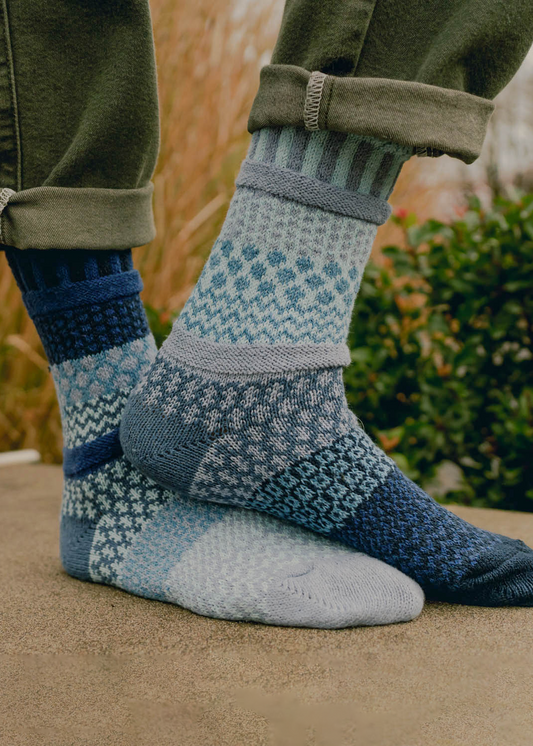 Horizon Crew Socks