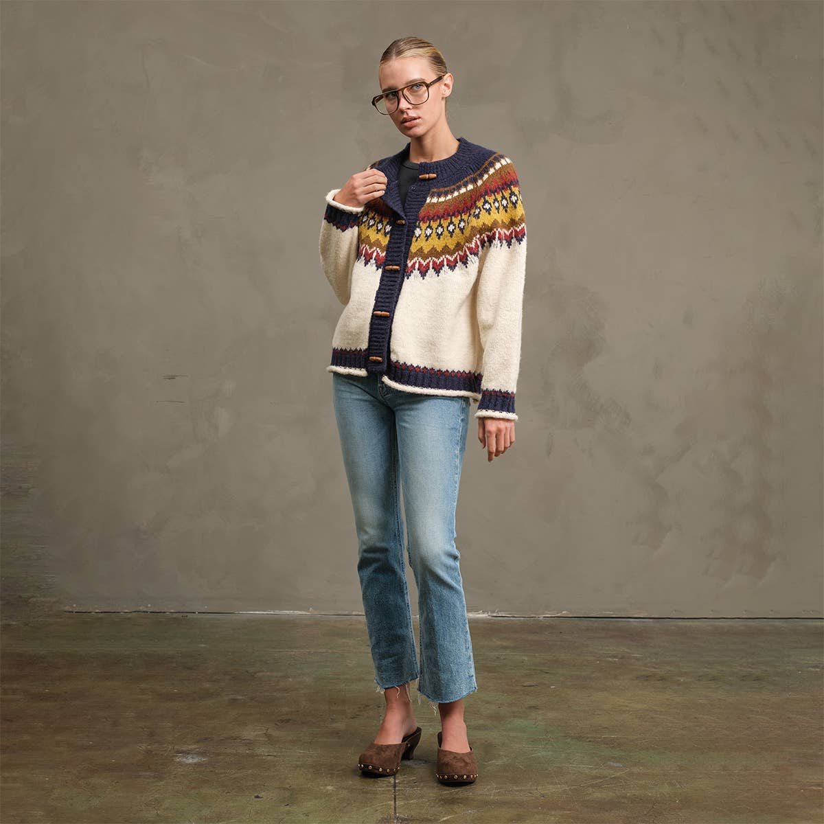 Jodie Sweater