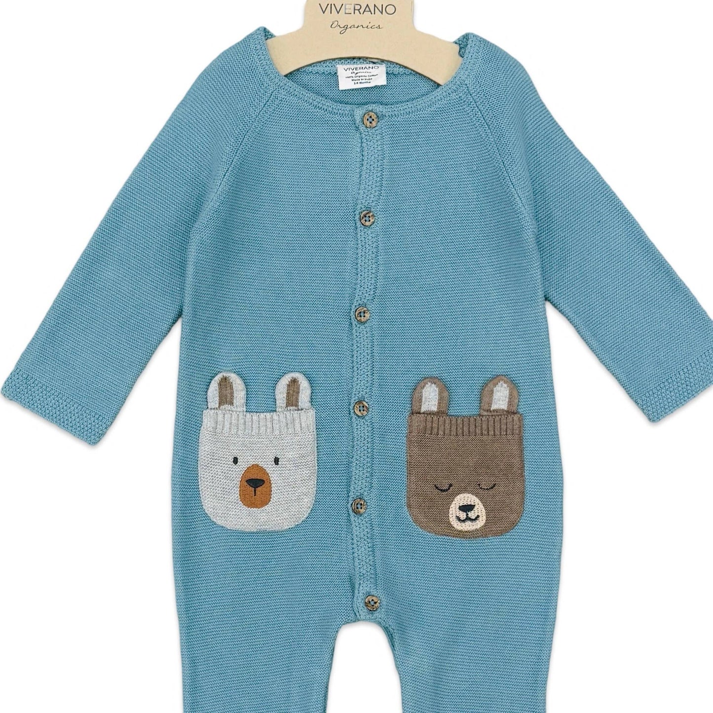 Little Bear Knit Jumper