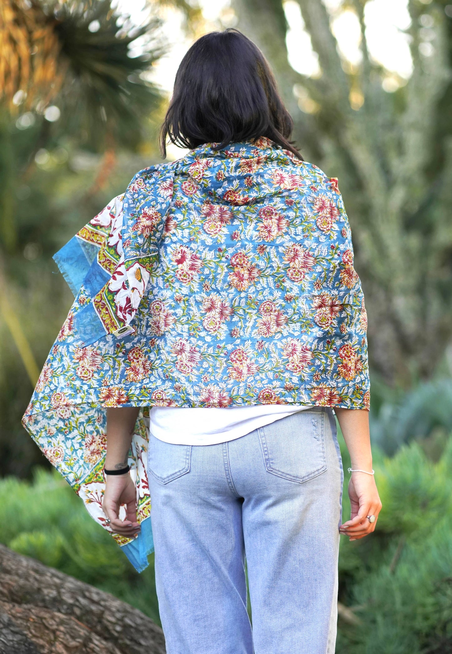 Nila Scarf