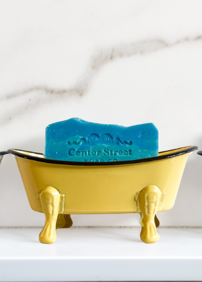 Antique Bathtub Soap Dish