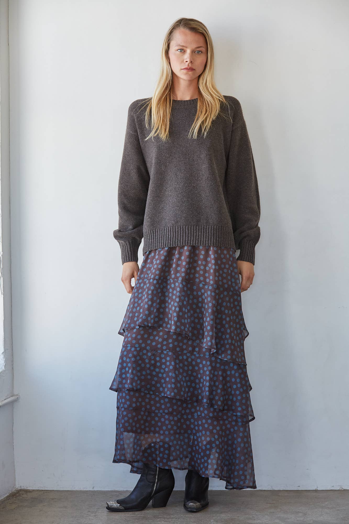 Noelle Skirt