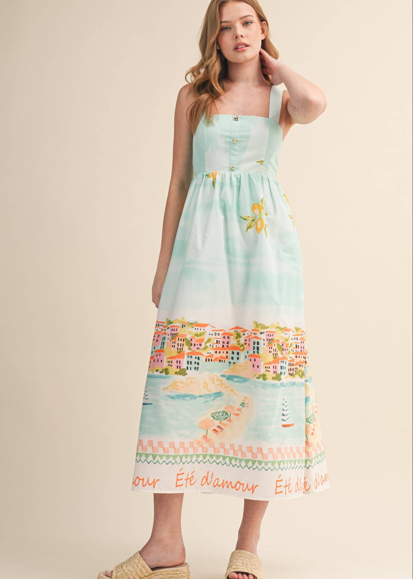 Vacation Dress