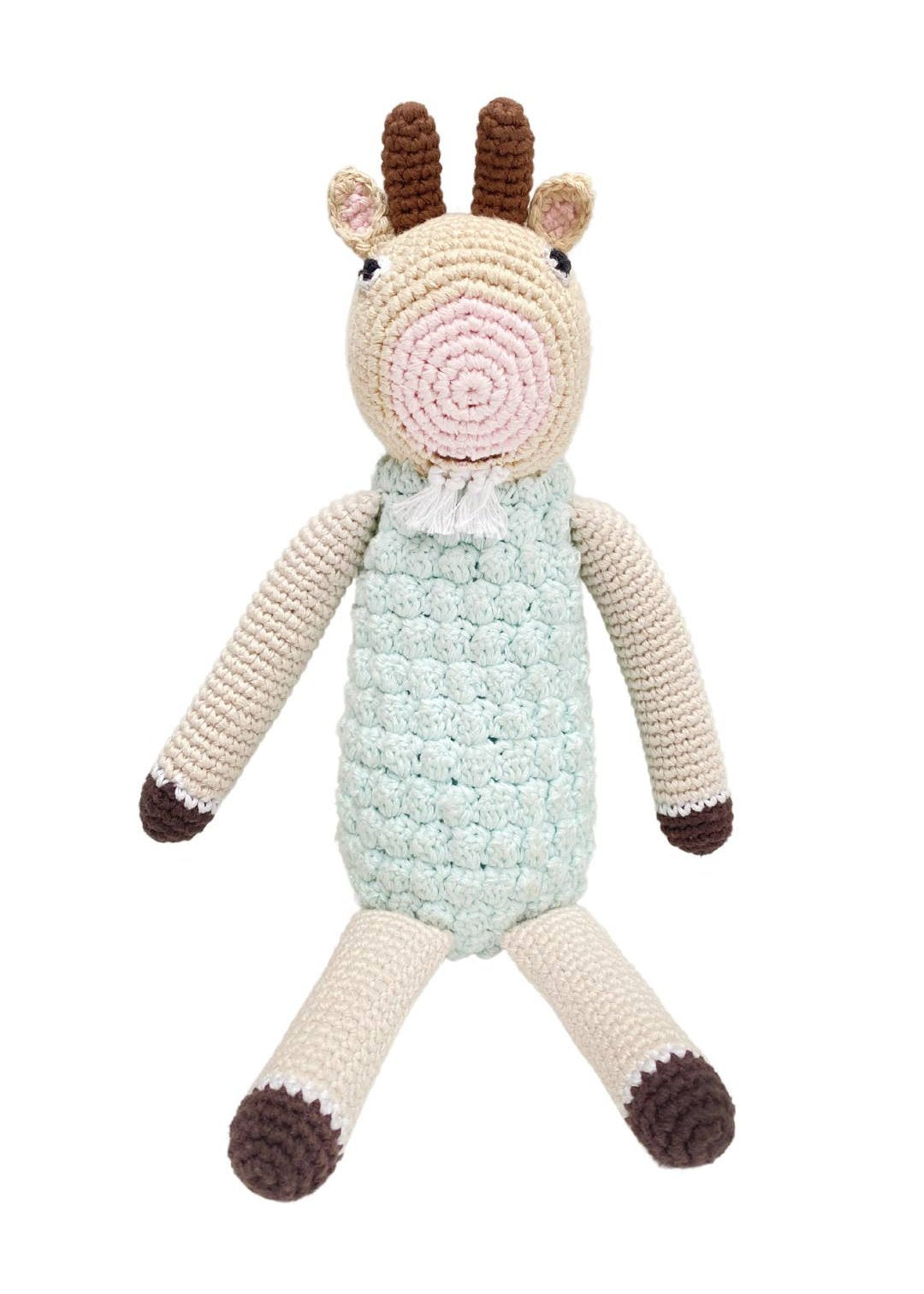 Little Goat Buddy