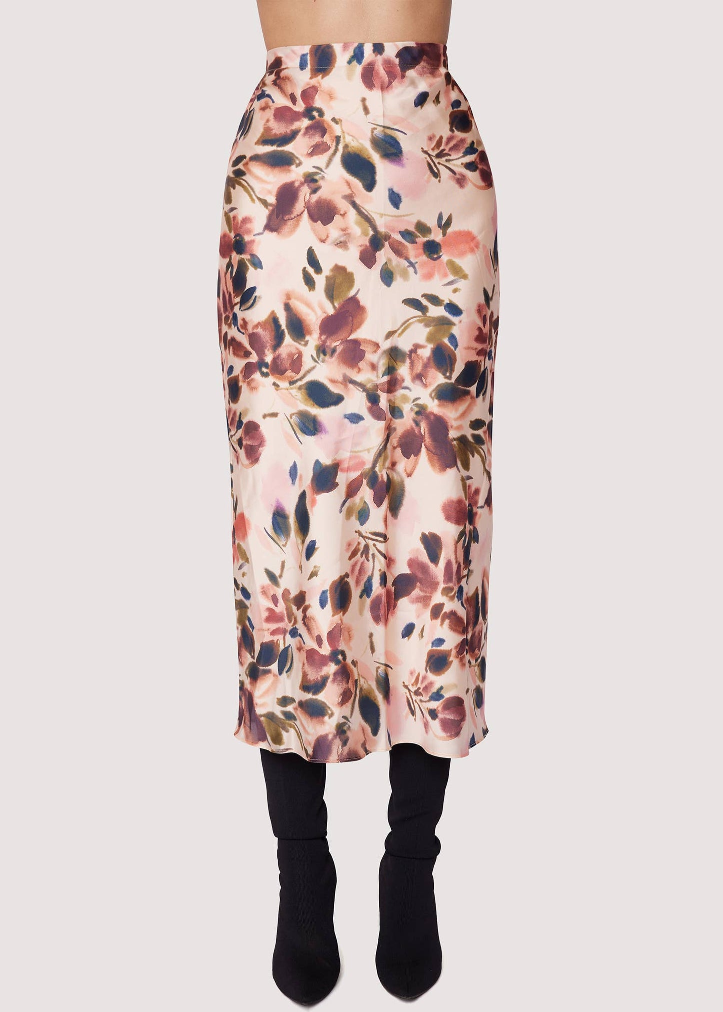 Thea Midi Skirt