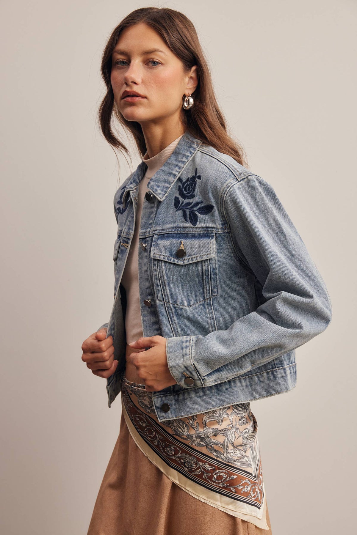 Rose Jacket