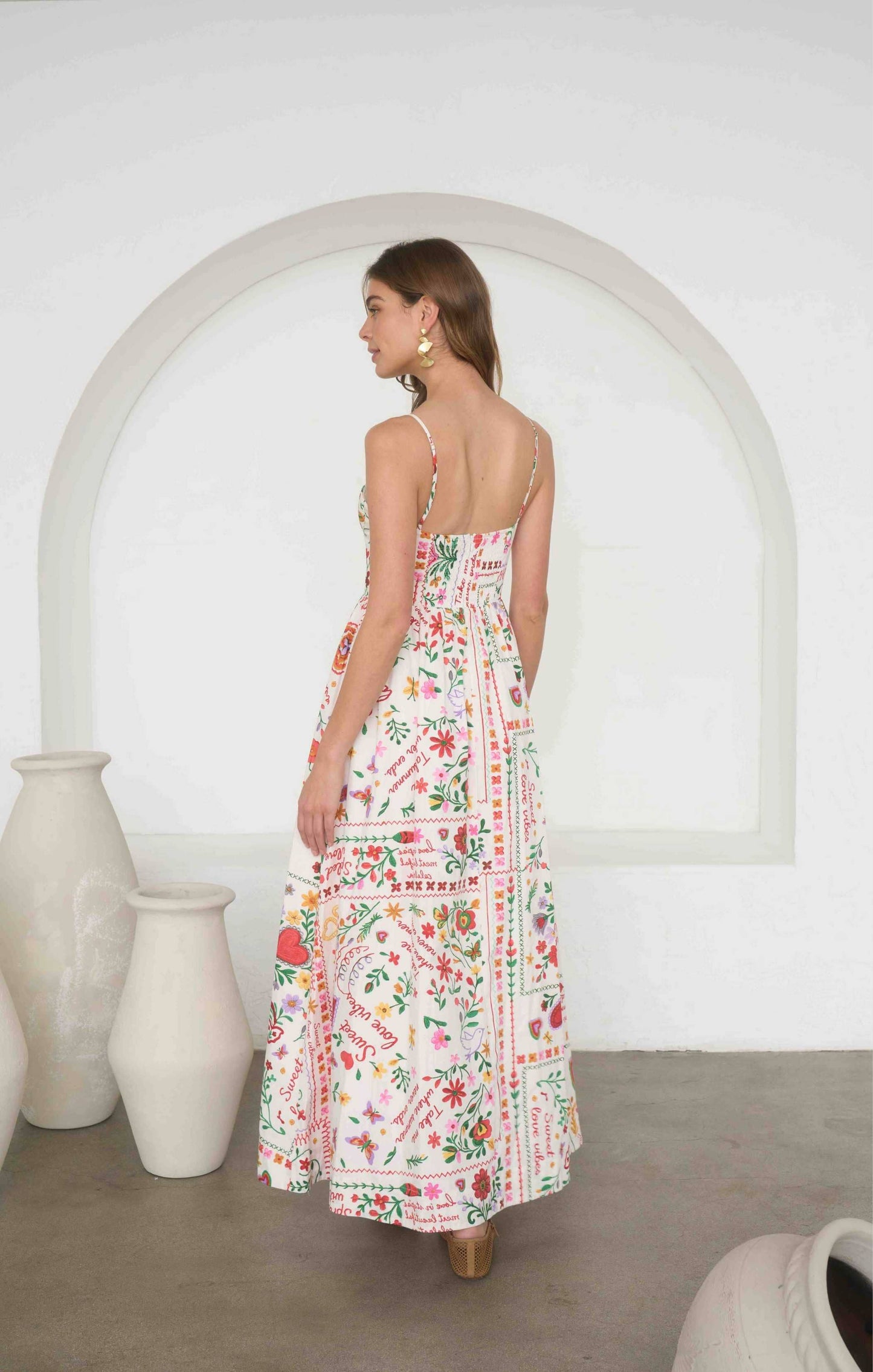Summer Love Dress