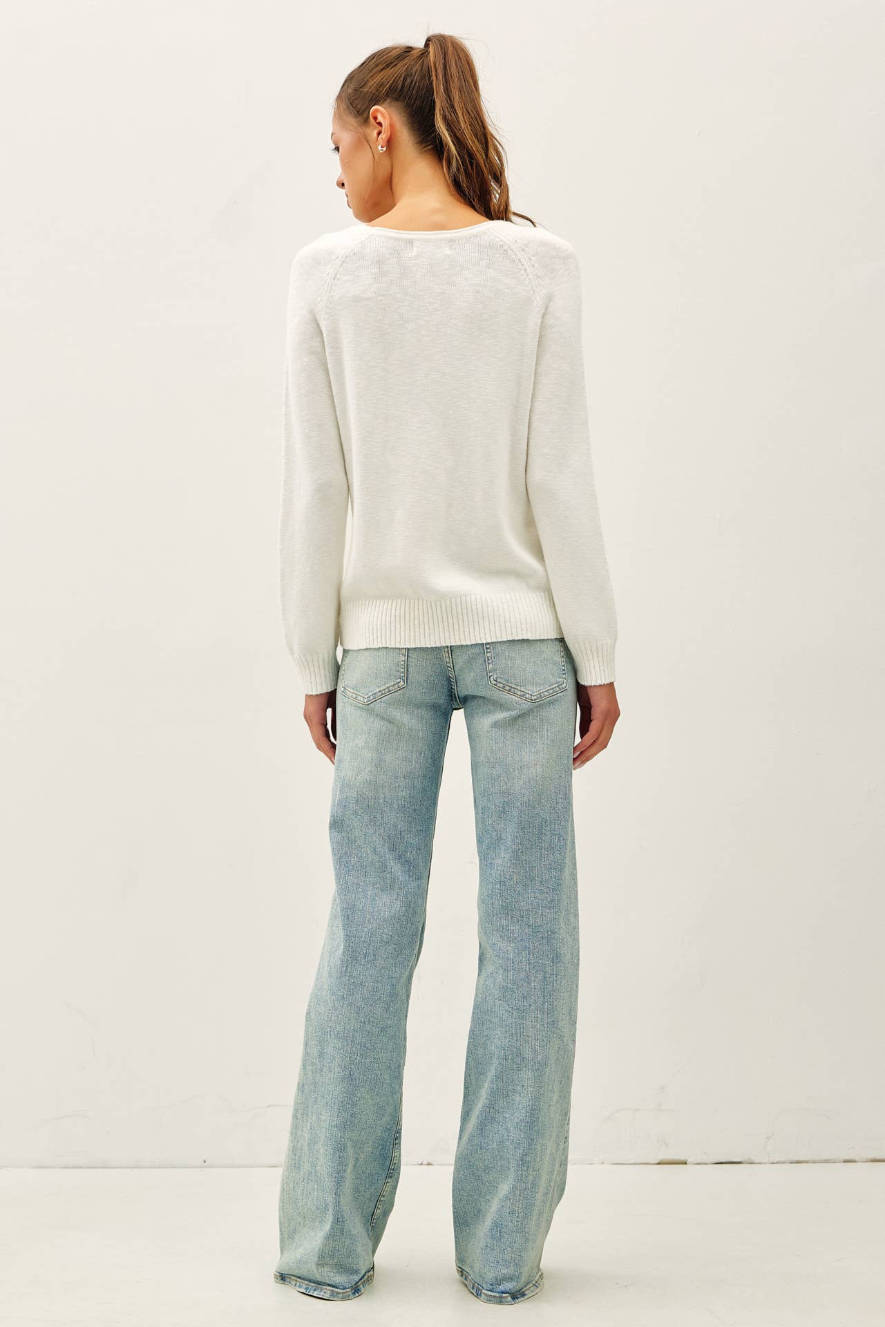 Opal Sweater