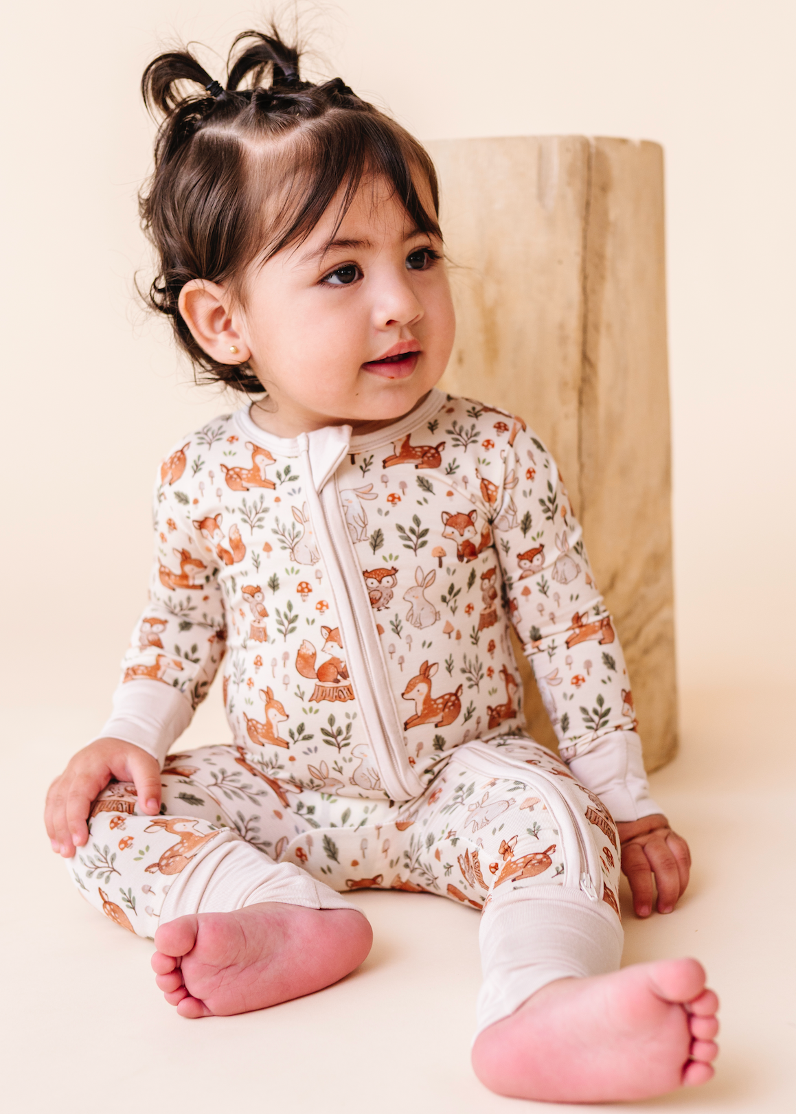 Woodland Whimsy Sleeper