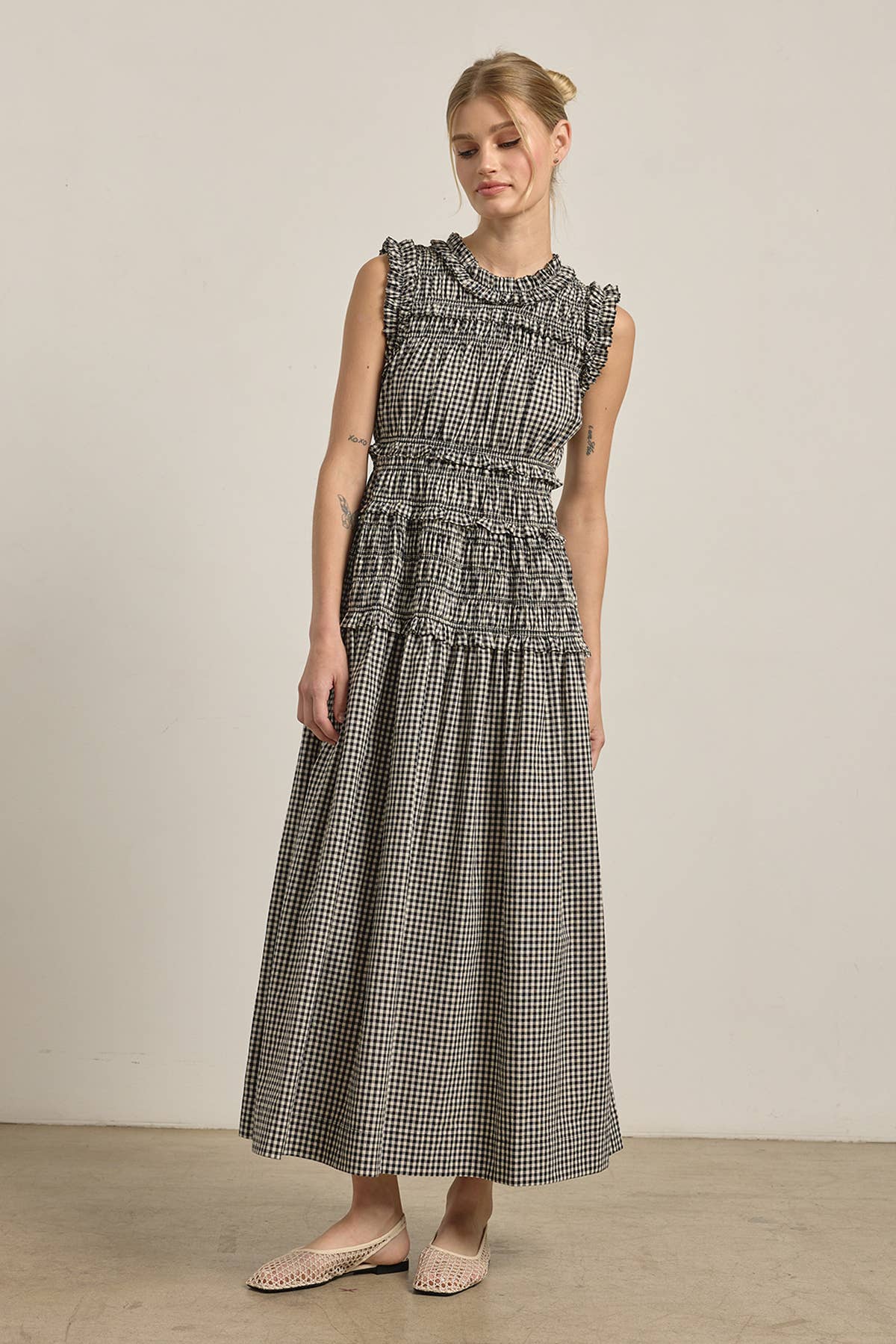 Faye Dress