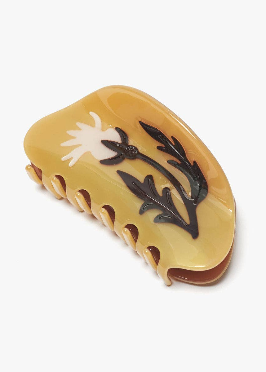 Rosehip  Hair Clip