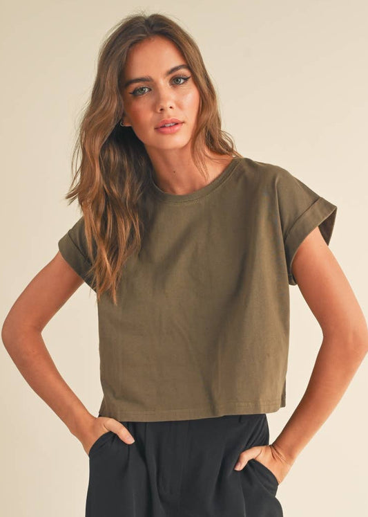 The Perfect Olive T