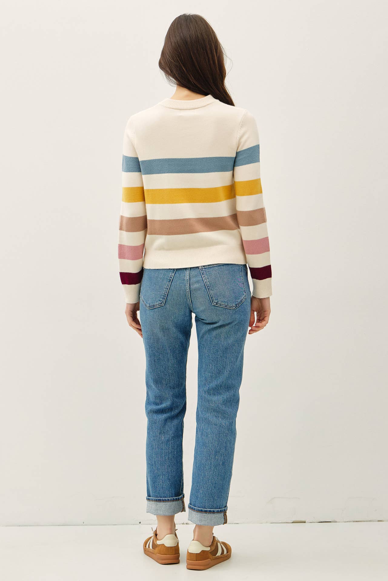 Collegiate Sweater
