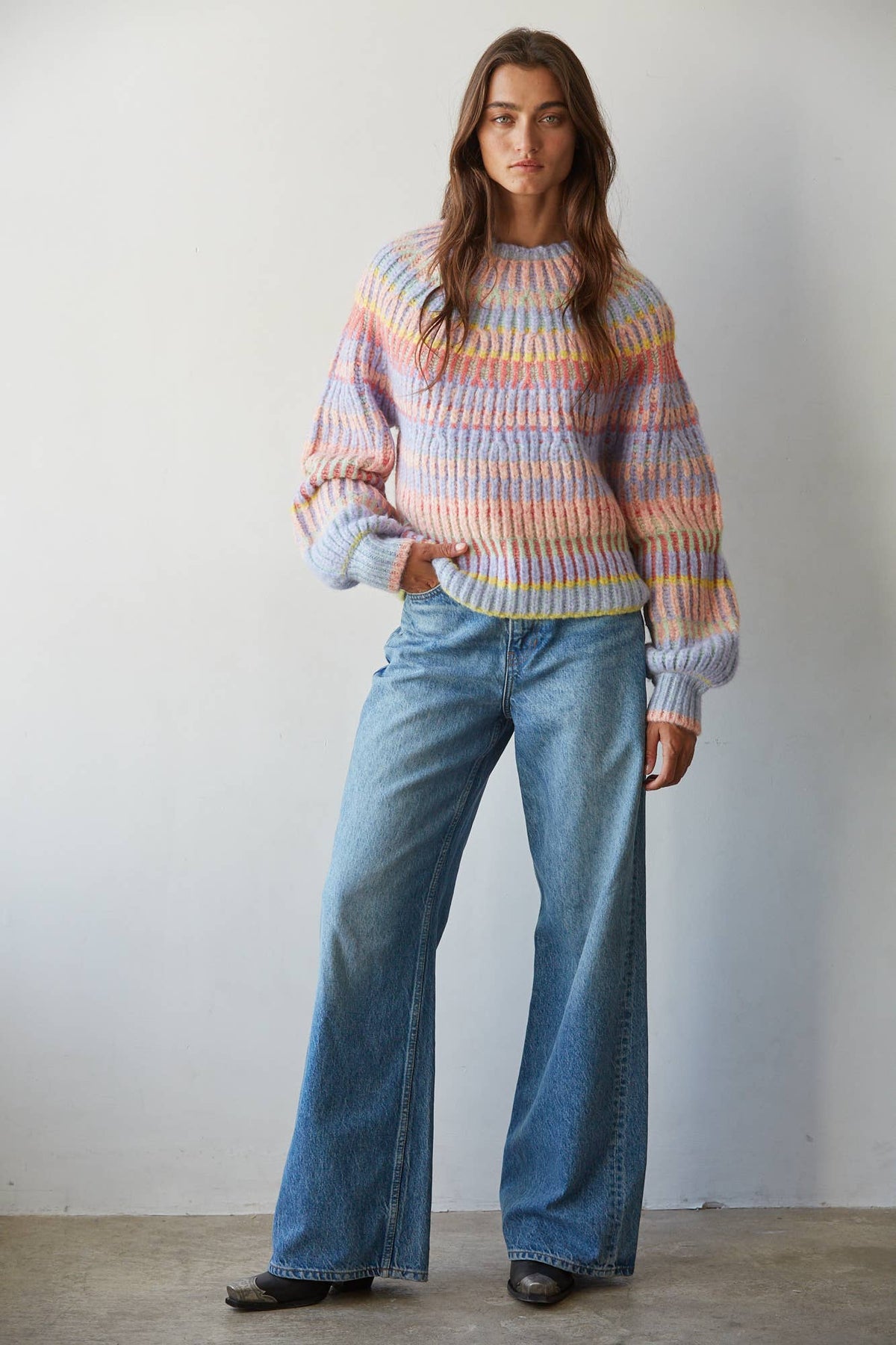Joy Sweater