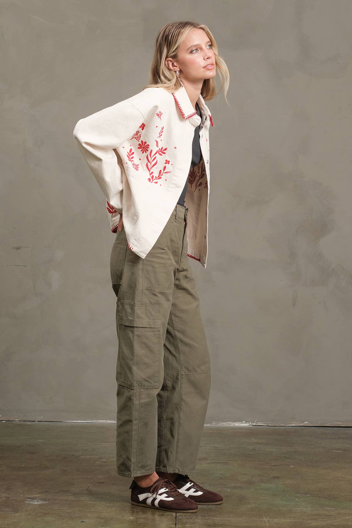 Folklore Jacket