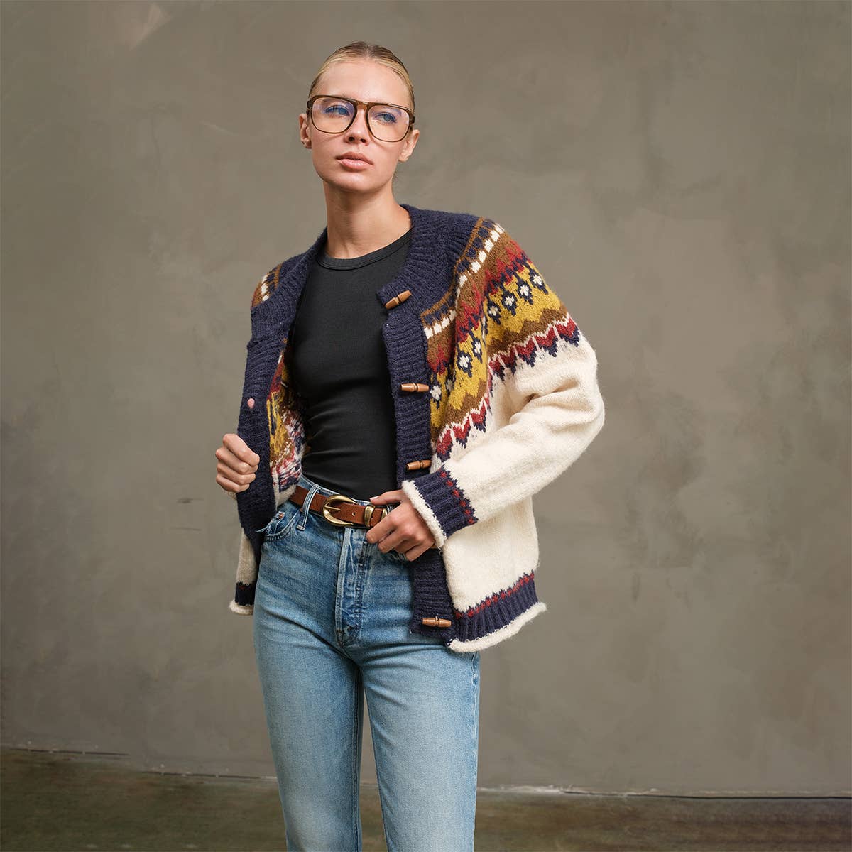 Jodie Sweater